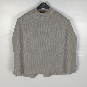 J. Jill Knit Poncho